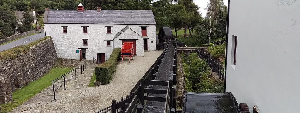 Woodview Bed & Breakfast. Letterkenny Exterior foto