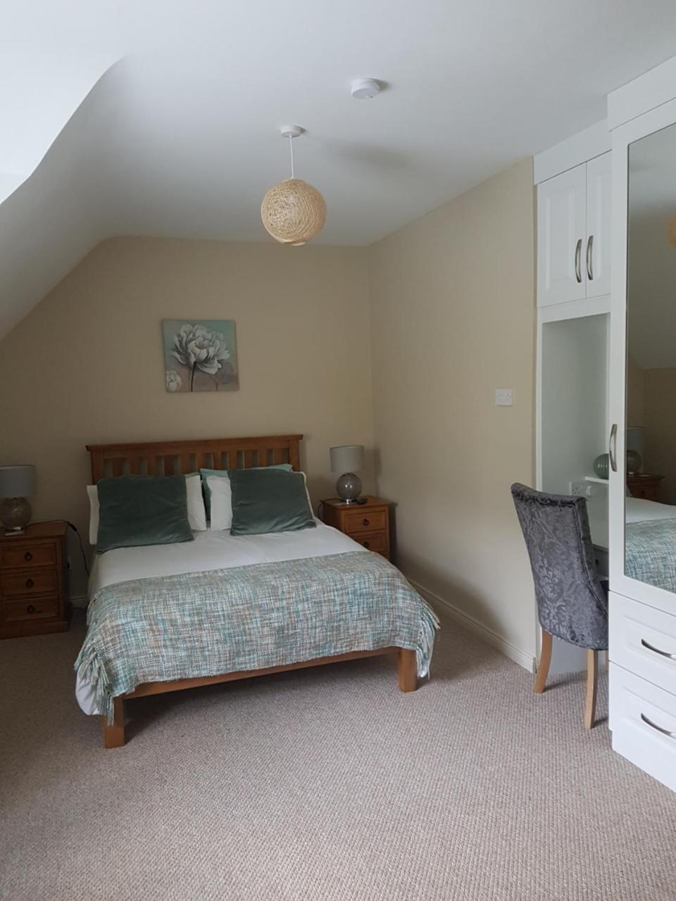 Woodview Bed & Breakfast. Letterkenny Exterior foto
